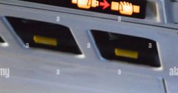 Seatbelt Sign Airplane Soundboard