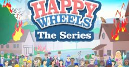 Happywheels The of "Happywheels" instantly transports me to a world of excitement and adventure. It encapsulates the