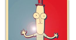 Mrpoopybutthole When you hear the unmistakable of "Ohh Wee," you immediately think of the lovable character Mr.