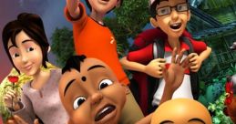 Upinipin Upin Ipin Mesage The of the message notification from Upin Ipin always brings a sense of anticipation and