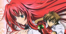 Dxd If you're a fan of the popular anime series "High School DxD," then you're probably familiar with the various that