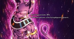 Beerus The of Beerusssamaa's name reverberates through the universe like a mighty roar, striking fear into the hearts of