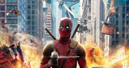 Deadpool3 There's a particularly distinct associated with the upcoming film Deadpool 3 - the of 2024 KAK. As fans