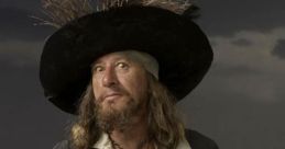 Barbossa Geoffrey Rueh Barbossa's Ghost Story sends chills down your spine as you listen to the haunting tale of Captain