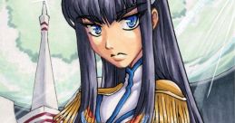 Lady Satsuki Lady Satsuki's voice echoed through the grand hall, commanding attention with each precise syllable she