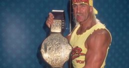 "Hulk Hogan" "Oh Yeah" The unmistakable of "Oh Yeah" echoes through the arena, sending a surge of excitement through the