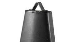 Cowbell The first is the Cartoon Cowbell, which brings a playful and whimsical tone to any piece. The of the Cowbell