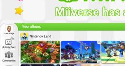 Miiverse The of Miiverse notifications, also referred to as Miiverse SMS, is a distinct chime that many Wii U users are