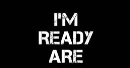 Im Ready The of a cheerful voice calling out, "Jesparito, I'm ready," fills the air with anticipation and eagerness. It's a