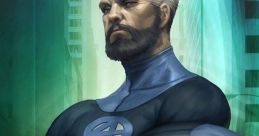 Mr Fantastic These associated with Mr. Fantastic can be heard echoing through the streets, a steady call of his name