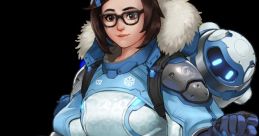 Mei Overwatch Mei, one of the heroes in the popular game Overwatch, is known for her icy abilities and strategic gameplay.