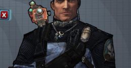 Axton The of a gun cocking echoed through the barren wasteland, followed by the unmistakable bang of a bullet leaving its