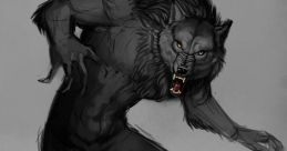 Werewolf The eerie of the Warwick Howl echoed through the dark forest, sending shivers down the spines of those who were