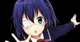 Rikka The first associated with Rikka is the repeating of her name, "Rikka Suki". It is a playful and endearing that can