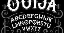 Ouija If you're a fan of horror movies or paranormal activities, chances are you've heard the phrase "Sh!t Just Got Real"