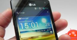 Lg Optimus 4X The first that comes to mind when thinking about the LG Optimus 4X is the iconic "LG Optimus 4X SMS" tone.