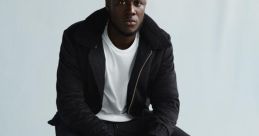 Stormzy The unmistakable beat of Stormzy's "Wiley Flow" fills the air, capturing the attention of all who hear it. The