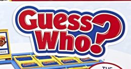 Guess Who The related to the subject of Guess Who are a unique mix of voices and catchphrases that are instantly