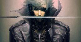 Raiden Raiden's powerful warcry echoed through the battlefield as he charged towards his enemy. The of "Raiden yells