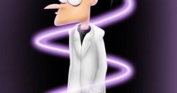 Doofenshmirtz The familiar strains of the "Doofenshmirtz Theme" filled the air, signaling the arrival of the quirky and