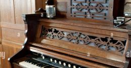 Harmonium The first that comes to mind when thinking about Harmonium is, of course, the instrument itself. The rich,