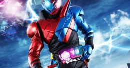 Kamen Rider Build The distinctive of "Best Match" echoes through the battlefield as Kamen Rider Build prepares for