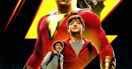 Shazam As you enter the world of Shazam, one of the first you might hear is the familiar echo of the word "Shazam." It