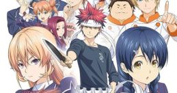 Food Wars When you think of "Food Wars," various may come to mind that are directly related to the popular anime series.