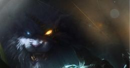 Rengar Rengar is a fearsome hunter in the world of League of Legends, known for his ferocious presence and deadly skills.