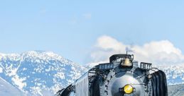 Steam Locomotive The Strasburg 90 Short locomotive chugged along the tracks, its powerful engine emitting a rhythmic