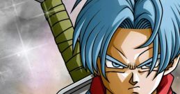 Trunks In the world of Dragon Ball, there are many iconic that fans have come to love and recognize. From Vegeta's