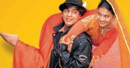 Ddlj The infectious of "Ddlj Senorita" fills the air, reminding fans of the iconic Bollywood film "Dilwale Dulhania Le