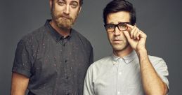 Gmm The first that comes to mind when thinking about Rhett and Link is the iconic "Rhett and Link Click." This is a staple