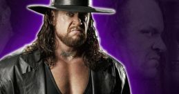 The Undertaker The deep, ominous gong that signals the entrance of the WWE Undertaker is a that strikes fear into the