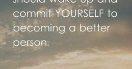 Wake_Up The first that fills the air is a voice, deep and rough, calling out a command. "Wake up, Giga Chad." The words