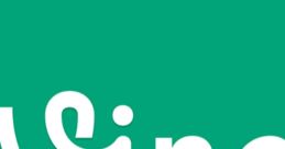 Vine logo on a green background, symbolizing the iconic platform known for popular short video clips and viral trends.