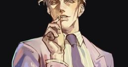 Yoshikage Kira The distinct laughter of Yoshikage Kira, a character from the popular anime series JoJo's Bizarre