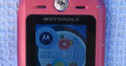 Motorola L6 The Nocturne Motorola is a delightful mix of soft piano notes and gentle string melodies. The soothing of