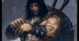 Barbarian The first that comes to mind when thinking about barbarians is the intense battle cry from the Barbarian class in