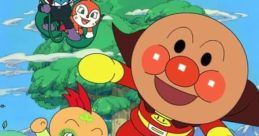 Anpanman When thinking about the beloved character Anpanman, one cannot help but be transported to a world filled with joy