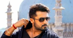 Suriya The first that comes to mind when thinking about Suriya is the "Suriya SOK BGM." This background captures the