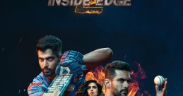 Inside Edge The thrilling of "Inside Edge" echoes through the room, setting the tone for an intense showdown on the