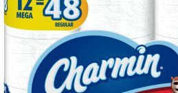 Charmin The of "Charmin" is instantly recognizable to those who have experienced the luxurious softness of its toilet