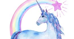 Unicorn Unicorns get my go – this phrase can mean many things to different people, but one thing is for sure – unicorns have