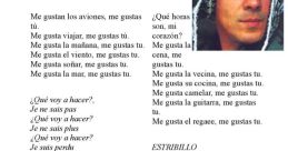 Me Gustas Tu The melodic of "Me Gustas Tu, Me Gustas Tu" fill the air, carrying with them a sense of joy and longing. The