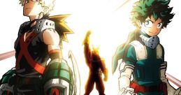 My Hero If you're a fan of the popular anime series My Hero Academia, you'll probably recognize some of these iconic .