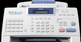 Fax Machine The of a Glitch Fax Machine is not one that is easily forgotten. It is a jarring and chaotic noise that can