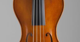 Small Violin Soundboard