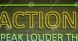 Louder The first that comes to mind when thinking about "Louder" is the iconic theme song from the movie "Mission