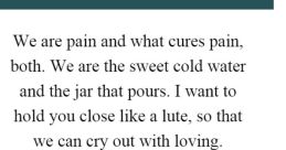 We Are Pain Pain is a complex sensation that can manifest in many forms. The of "We are pain" resonates with a sharp,